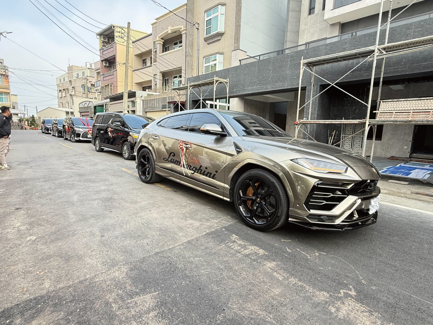 一趟把氣場開到最滿的迎娶路線：麟洛出發、路竹成禮、再回麟洛的第2張圖片